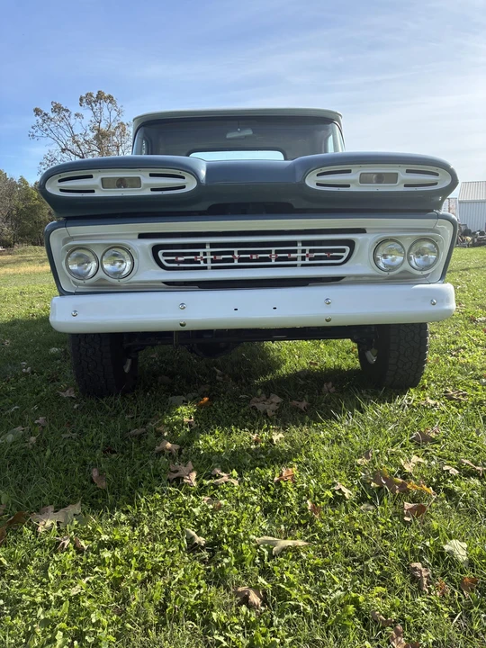 1961 Chevrolet C/K 1st Gen - Image 10 of 31