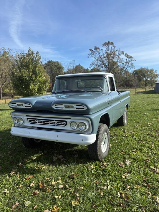 1961 Chevrolet C/K 1st Gen - Image 2 of 31