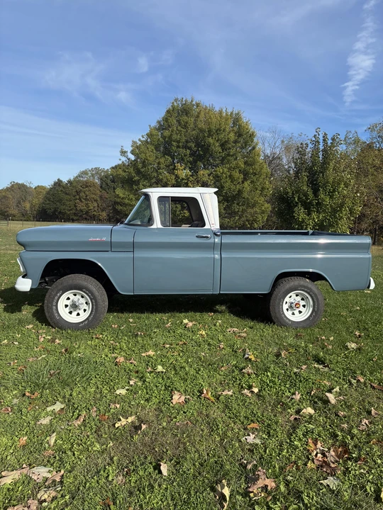 1961 Chevrolet C/K 1st Gen - Image 4 of 31