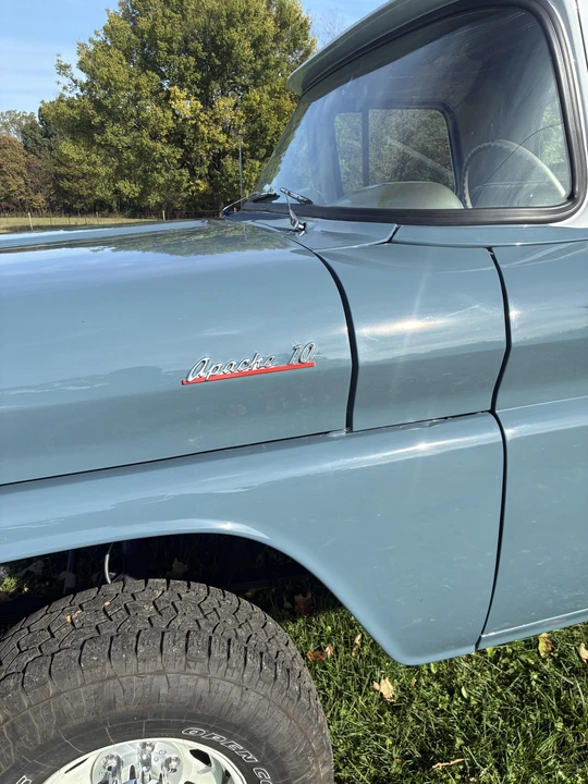 1961 Chevrolet C/K 1st Gen - Image 15 of 31