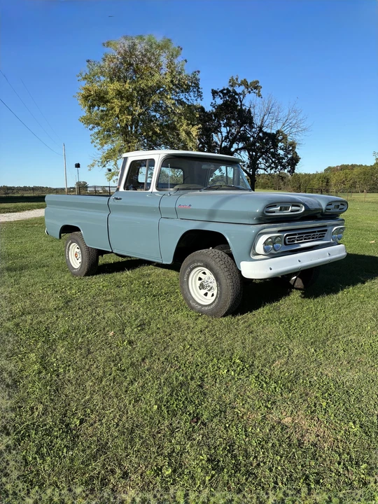 1961 Chevrolet C/K 1st Gen - Image 9 of 31
