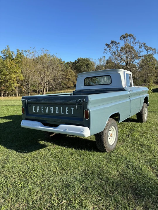 1961 Chevrolet C/K 1st Gen - Image 7 of 31