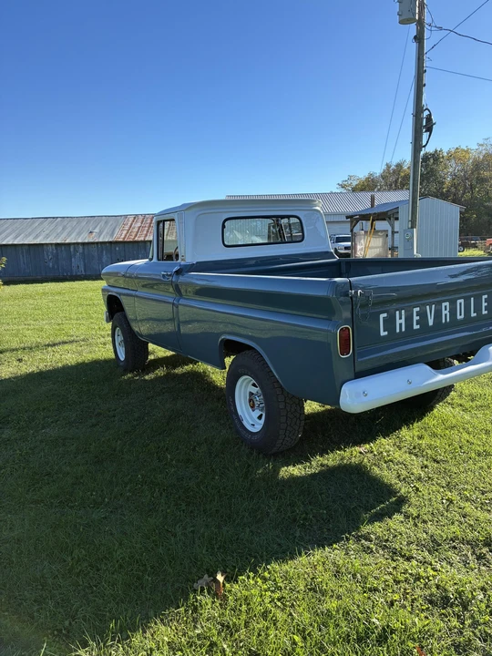 1961 Chevrolet C/K 1st Gen - Image 11 of 31