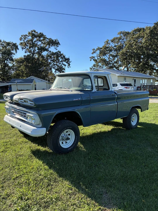 1961 Chevrolet C/K 1st Gen - Image 3 of 31