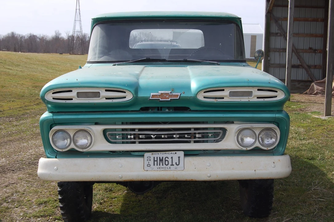 1961 Chevrolet C/K 1st Gen - Image 4 of 31