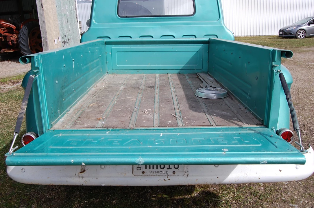 1961 Chevrolet C/K 1st Gen - Image 13 of 31