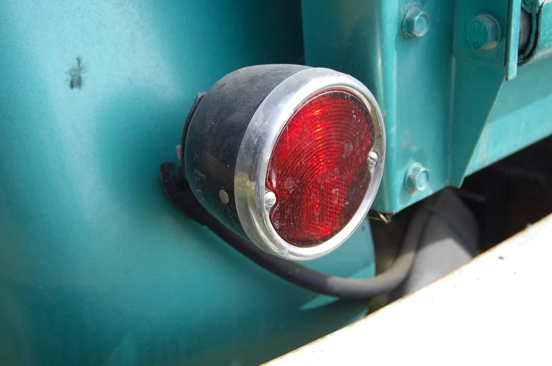 1961 Chevrolet C/K 1st Gen - Image 19 of 31