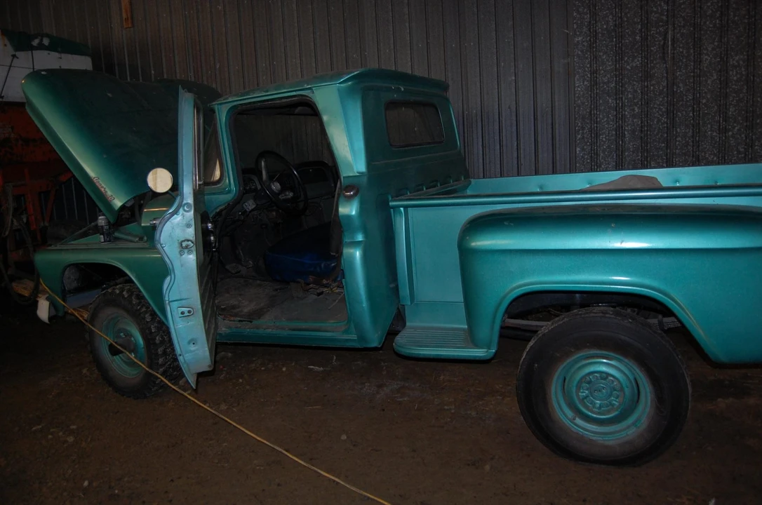 1961 Chevrolet C/K 1st Gen - Image 12 of 31
