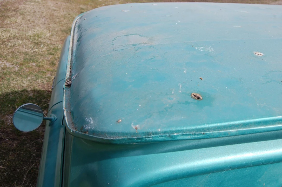 1961 Chevrolet C/K 1st Gen - Image 18 of 31