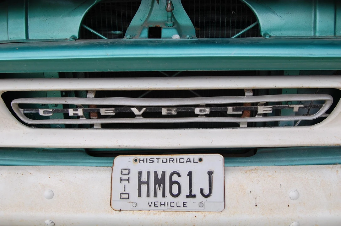 1961 Chevrolet C/K 1st Gen - Image 26 of 31