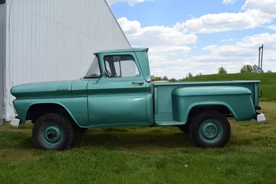 1961 Chevrolet C/K 1st Gen - Image 2 of 31