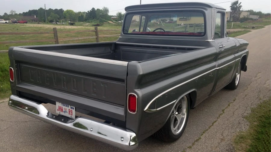 1961 Chevrolet Task Force - Image 3 of 8
