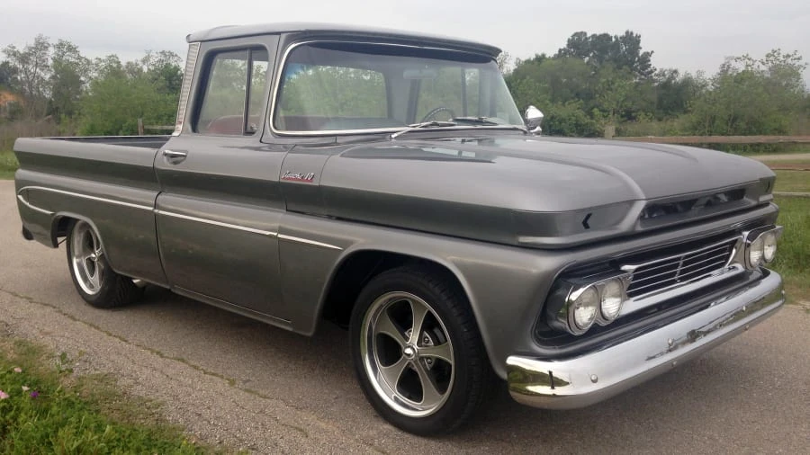 1961 Chevrolet Task Force - Image 8 of 8