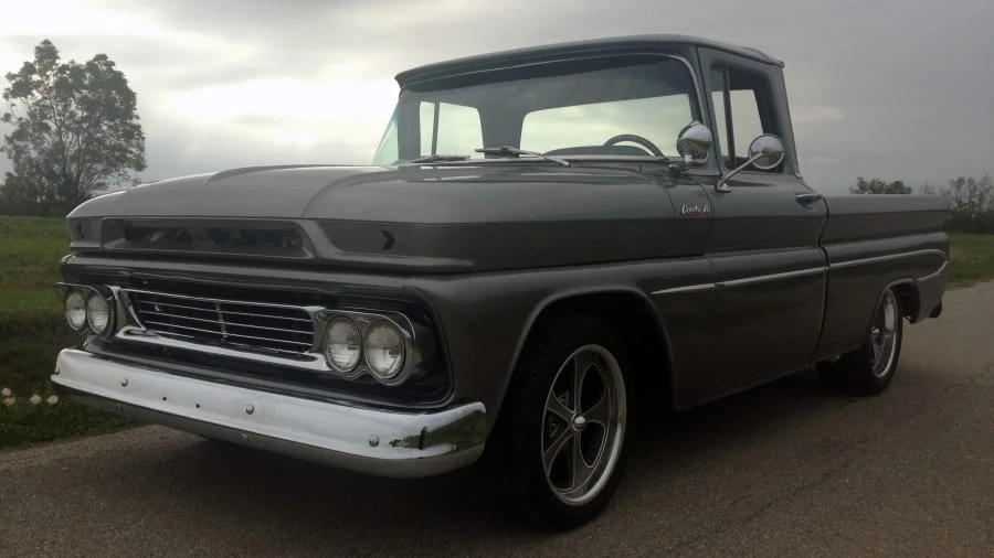 1961 Chevrolet Task Force - Image 8 of 8