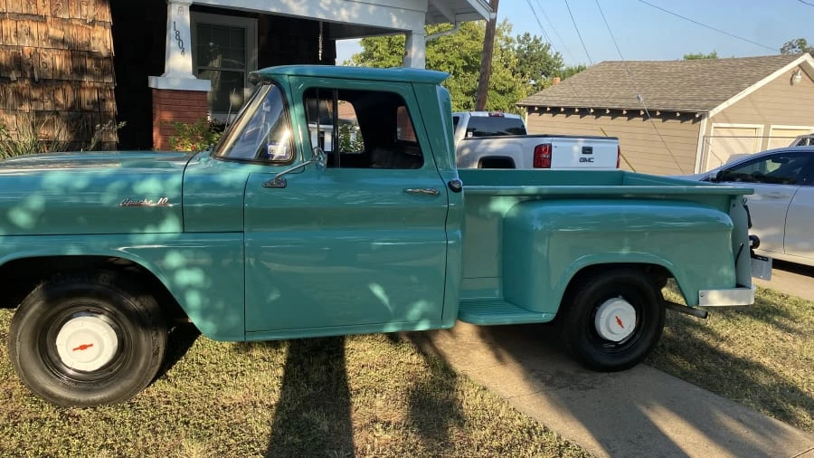 1961 Chevrolet Task Force - Image 7 of 13
