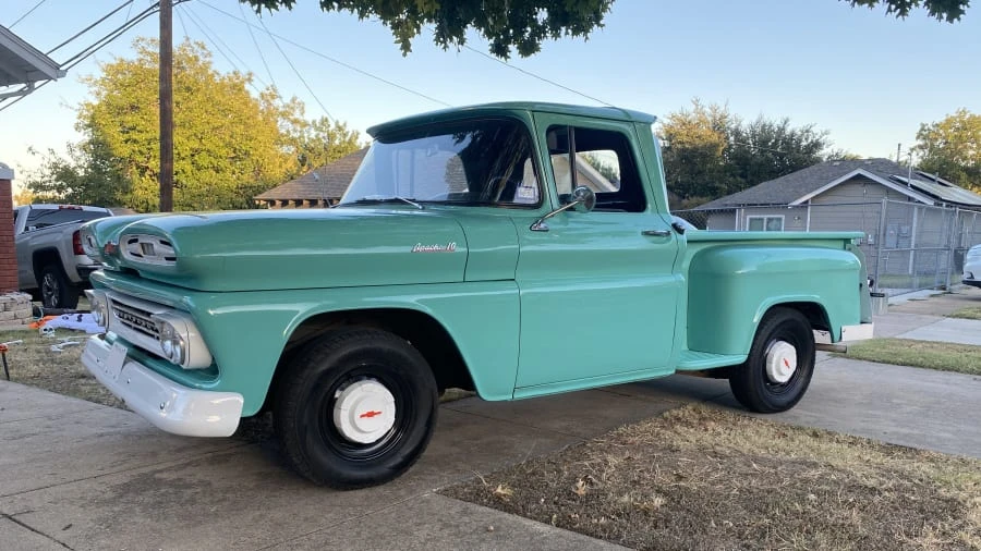 1961 Chevrolet Task Force - Image 3 of 13