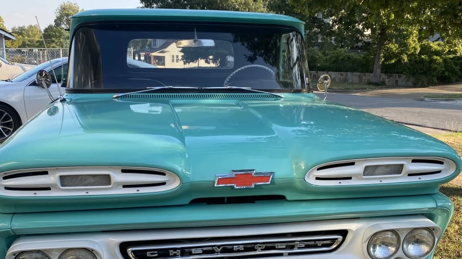 1961 Chevrolet Task Force - Image 4 of 13