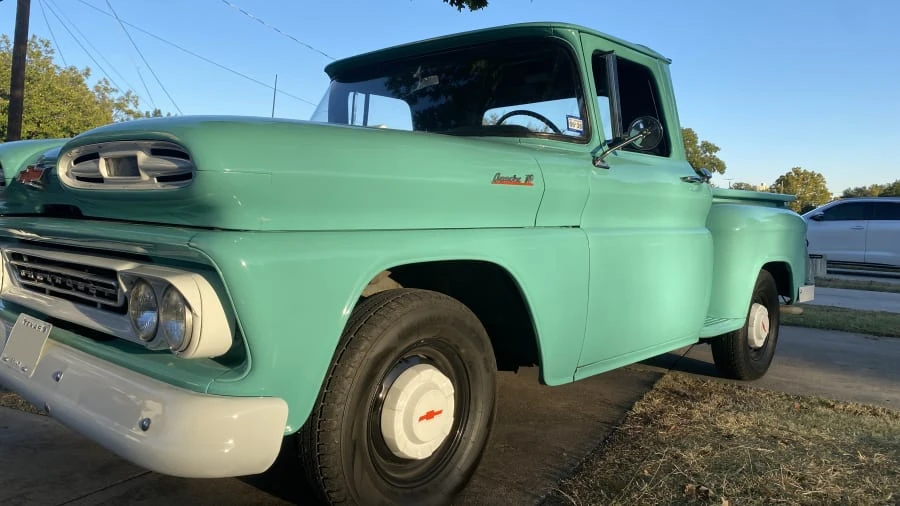 1961 Chevrolet Task Force - Image 6 of 13
