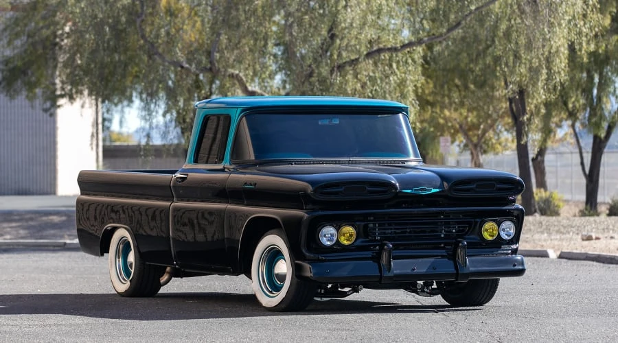 1961 Chevrolet Task Force - Image 12 of 31