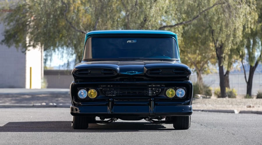 1961 Chevrolet Task Force - Image 14 of 31