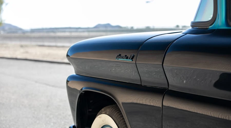1961 Chevrolet Task Force - Image 24 of 31