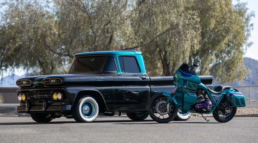 1961 Chevrolet Task Force - Image 31 of 31