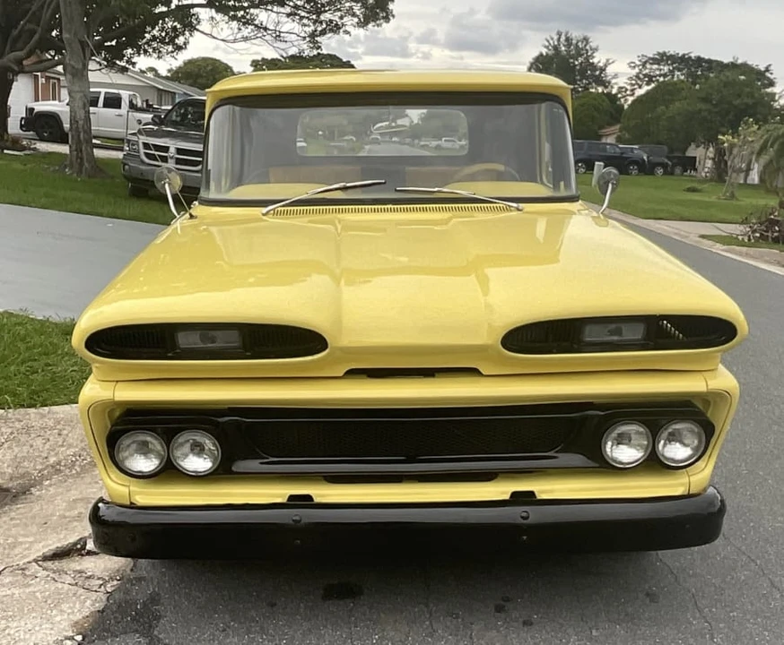 1961 Chevrolet Task Force - Image 4 of 19