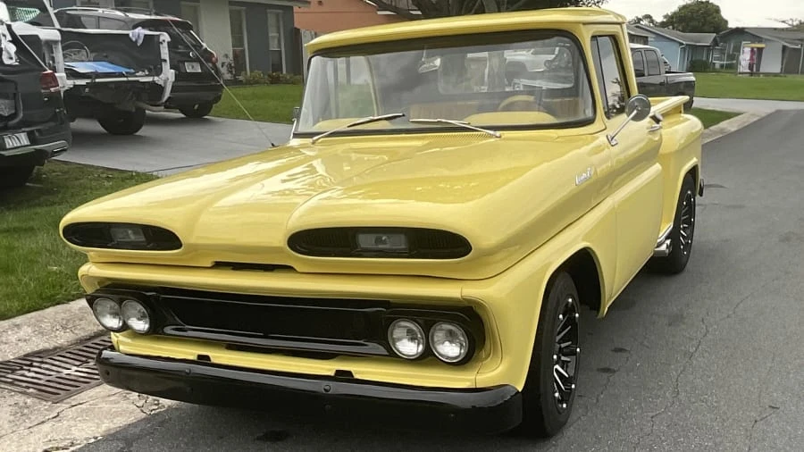 1961 Chevrolet Task Force - Image 6 of 20