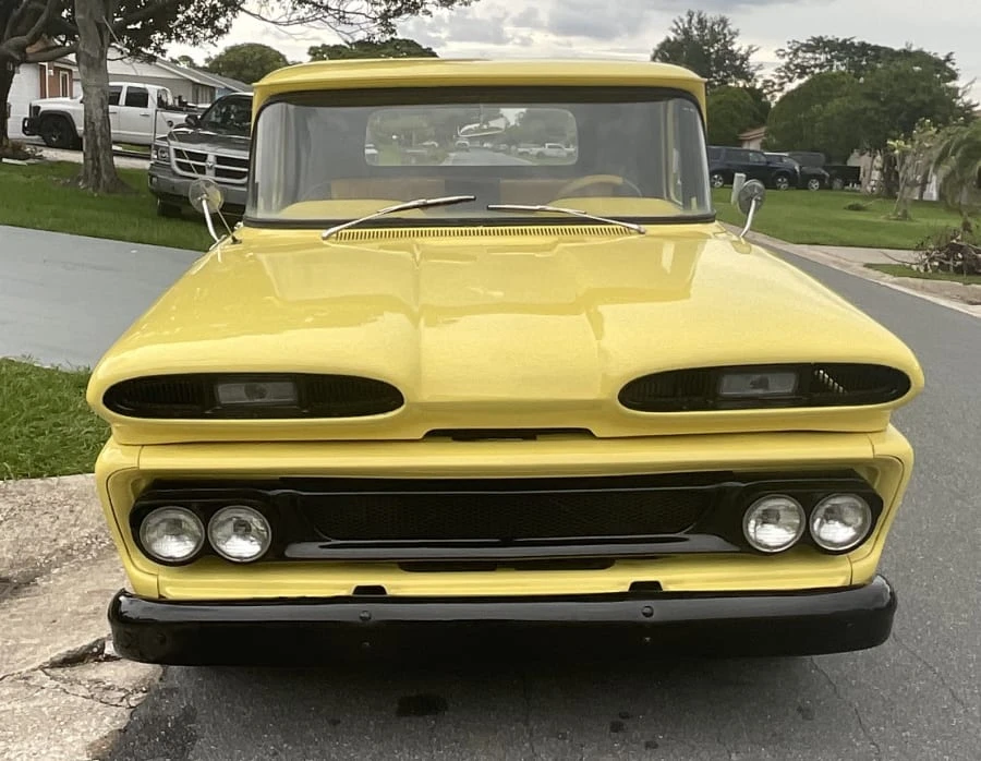 1961 Chevrolet Task Force - Image 4 of 20