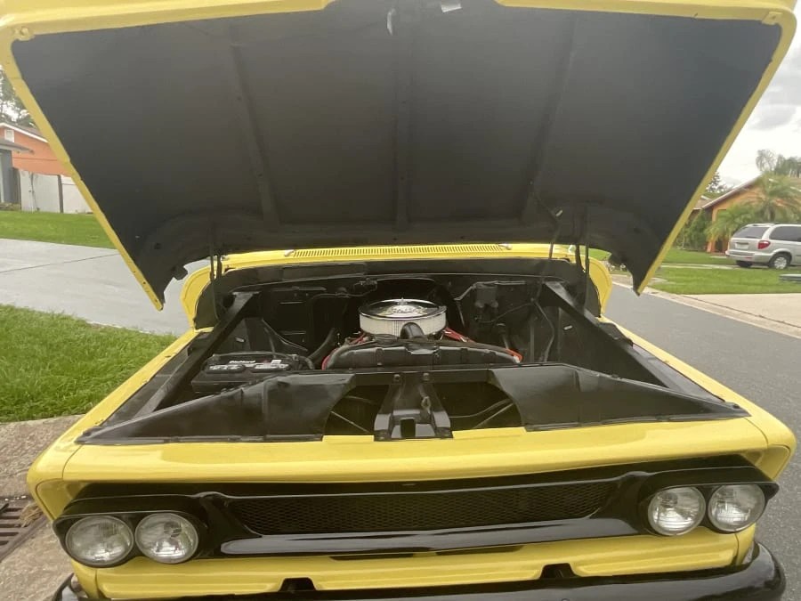 1961 Chevrolet Task Force - Image 16 of 20