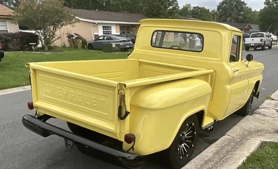 1961 Chevrolet Task Force - Image 3 of 19