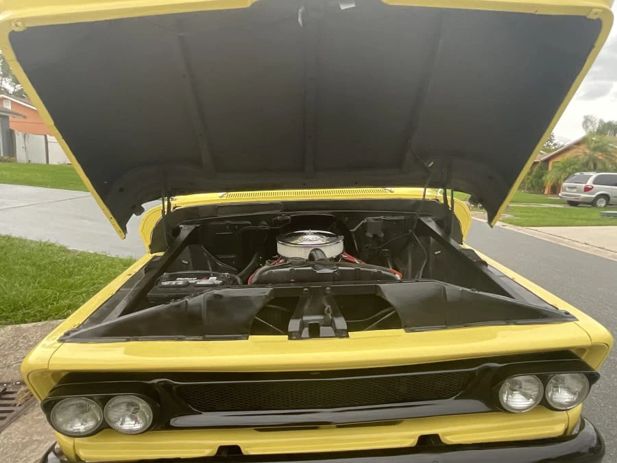 1961 Chevrolet Task Force - Image 18 of 19