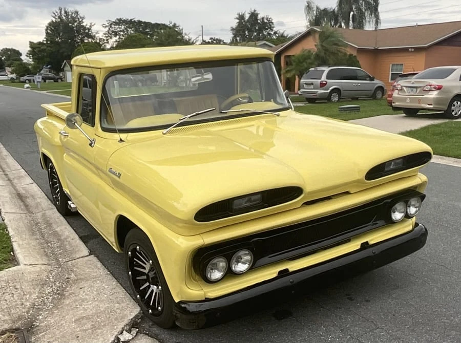 1961 Chevrolet Task Force - Image 6 of 19