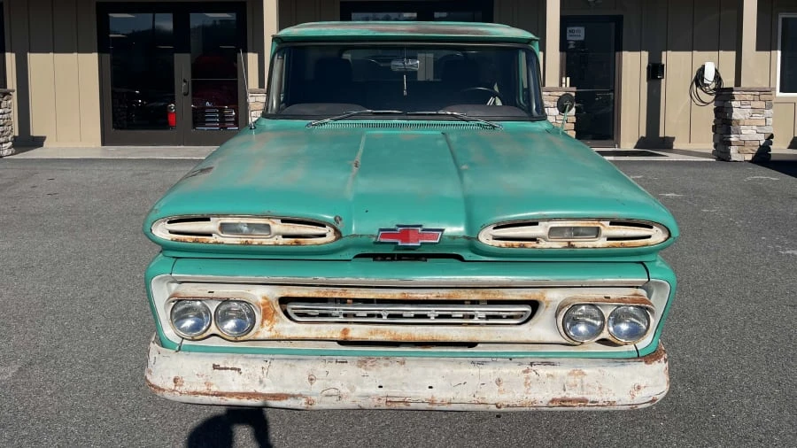 1961 Chevrolet Task Force - Image 4 of 18