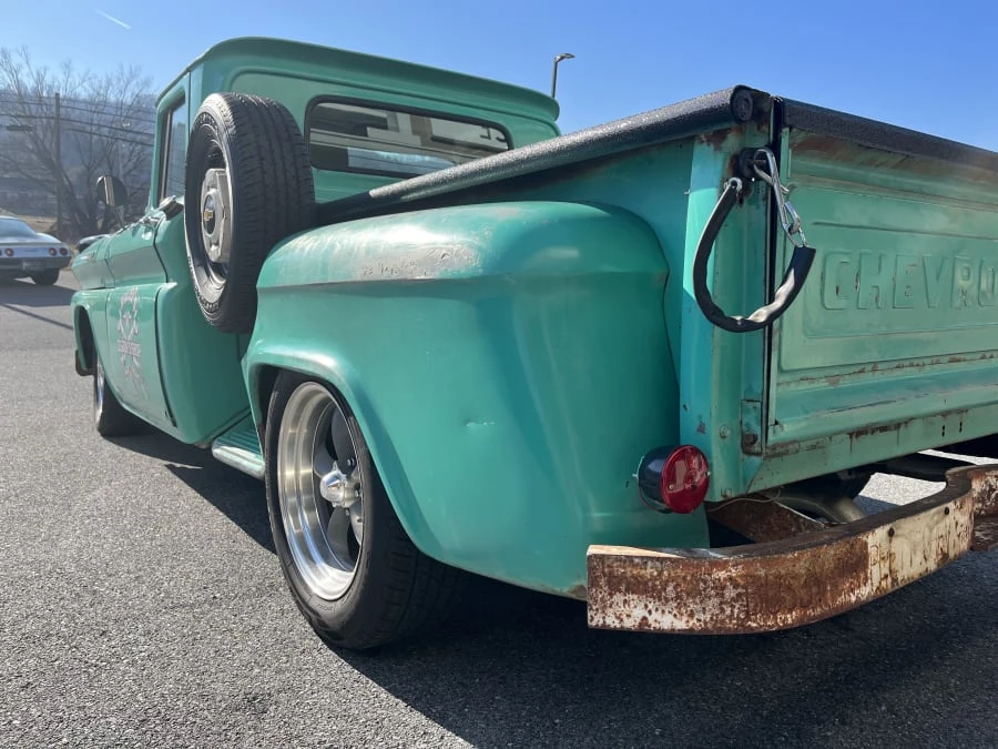 1961 Chevrolet Task Force - Image 6 of 18