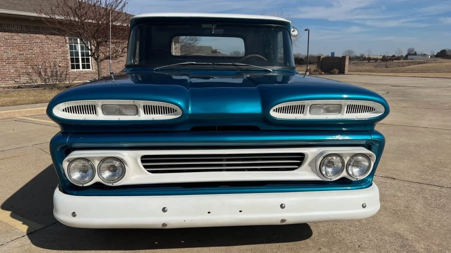 1961 Chevrolet Task Force - Image 14 of 20