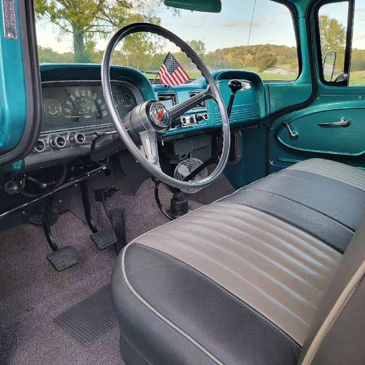 1961 Chevrolet Task Force - Image 11 of 15