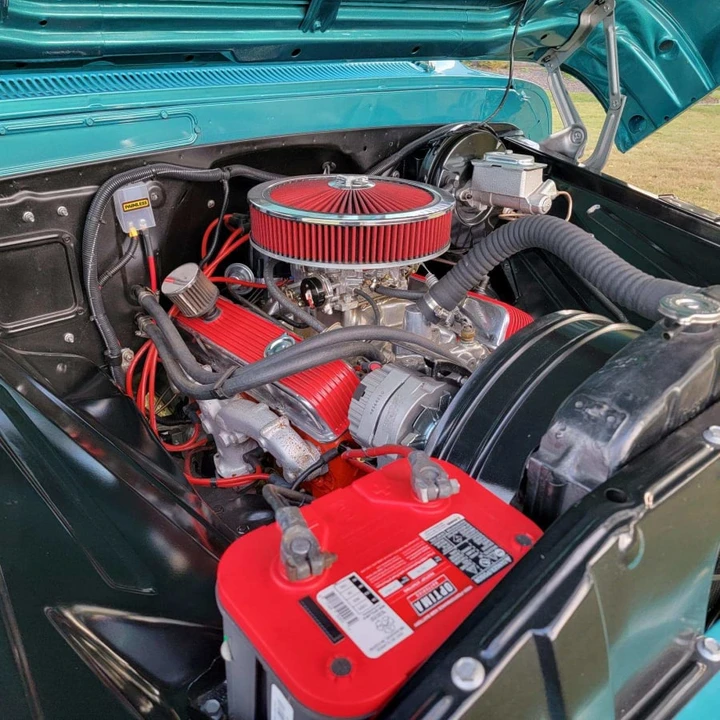 1961 Chevrolet Task Force - Image 12 of 15