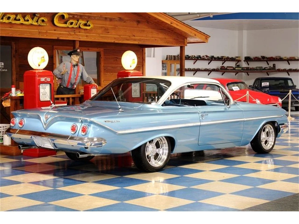 1961 Chevrolet Bel Air 6th Gen - Image 10 of 31