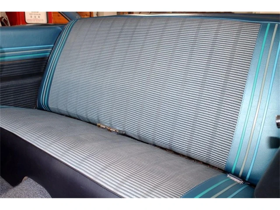 1961 Chevrolet Bel Air 6th Gen - Image 19 of 31
