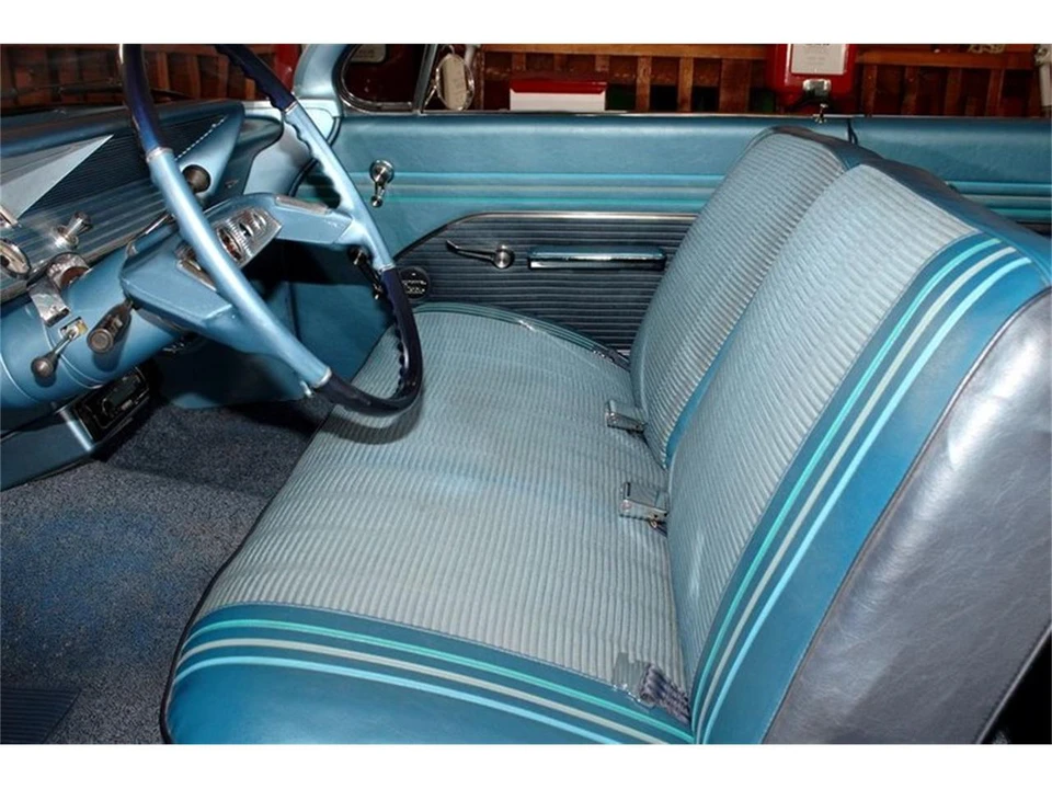 1961 Chevrolet Bel Air 6th Gen - Image 17 of 31