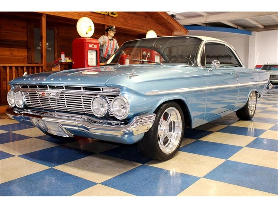 1961 Chevrolet Bel Air 6th Gen - Image 5 of 31