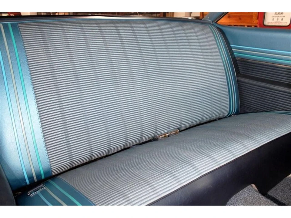 1961 Chevrolet Bel Air 6th Gen - Image 20 of 31