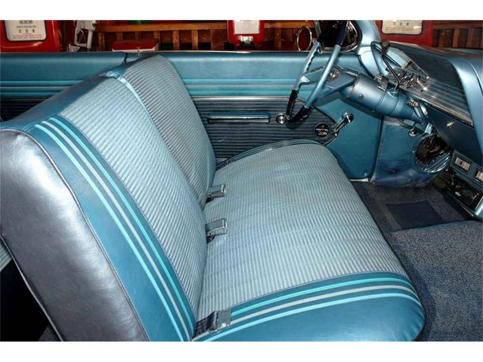 1961 Chevrolet Bel Air 6th Gen - Image 21 of 31