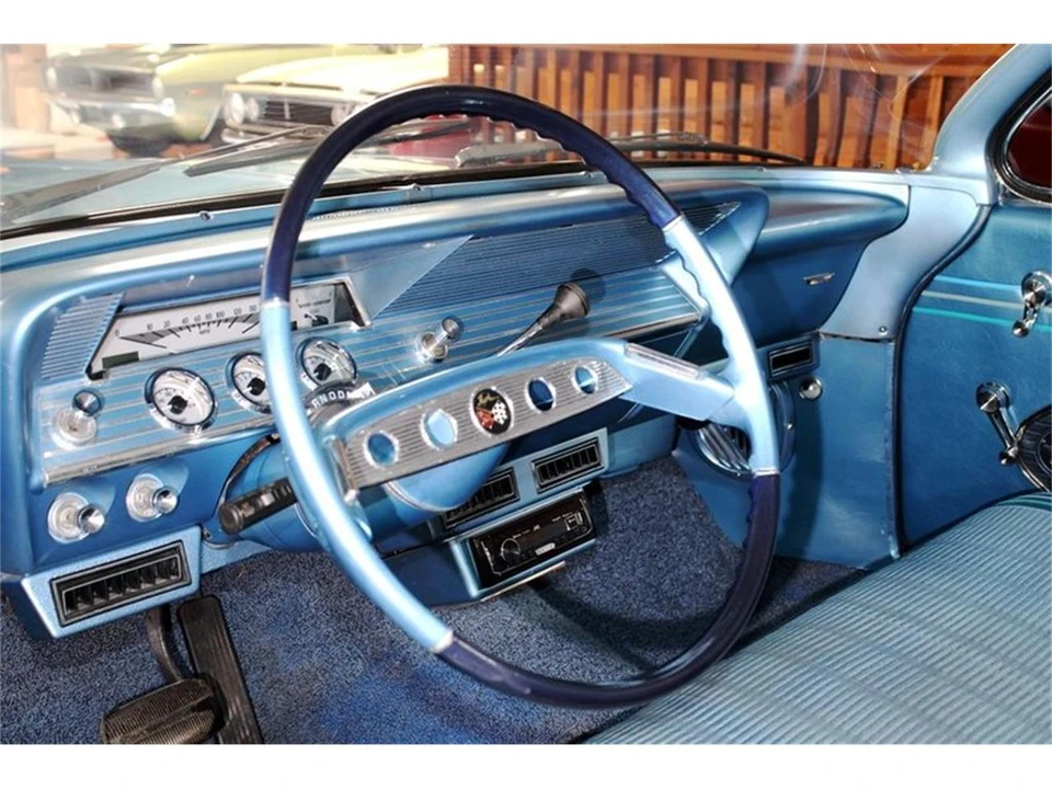 1961 Chevrolet Bel Air 6th Gen - Image 25 of 31
