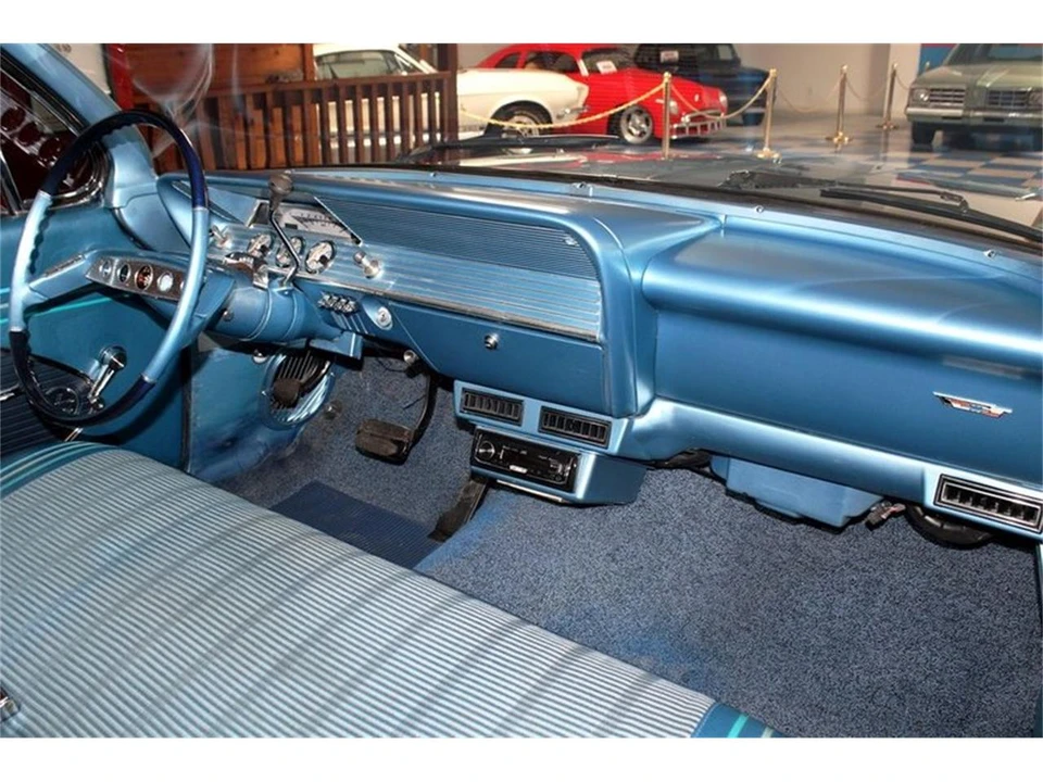 1961 Chevrolet Bel Air 6th Gen - Image 23 of 31