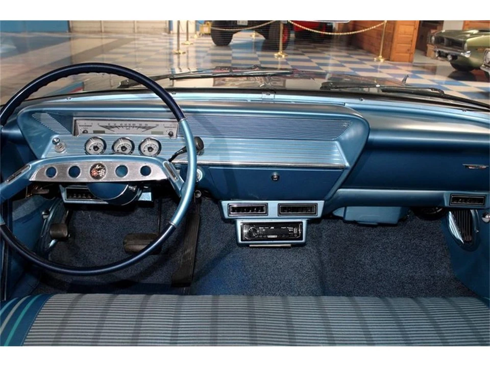 1961 Chevrolet Bel Air 6th Gen - Image 24 of 31