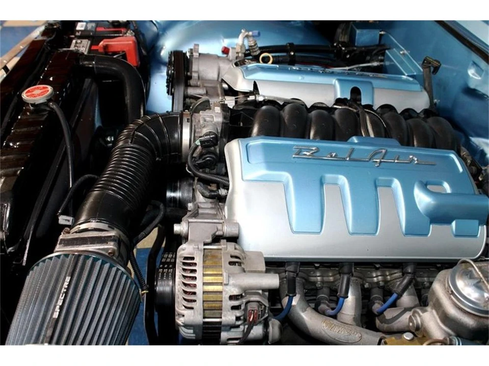 1961 Chevrolet Bel Air 6th Gen - Image 31 of 31