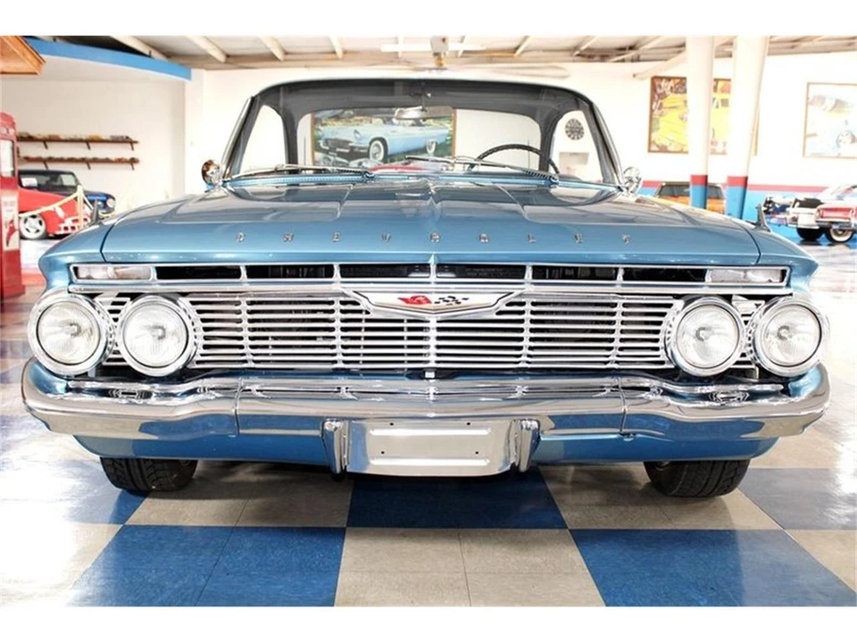 1961 Chevrolet Bel Air 6th Gen - Image 13 of 31