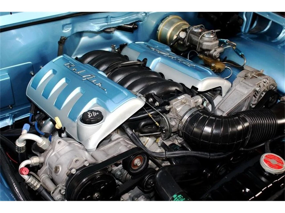 1961 Chevrolet Bel Air 6th Gen - Image 28 of 31